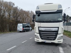 Przewóz drogowy z nieważną kartą