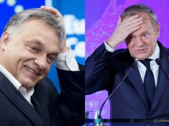 Nagła zmiana przekazu w TV Republika: Orban okazał się sojusznikiem Putina i jest porównywany do Tuska