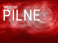 Potężny pożar „chińskiego marketu”. Kłęby czarnego dymu nad miastem