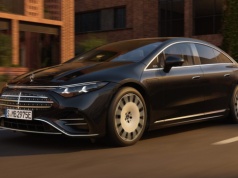 Nowy Mercedes EQS: tańszy, nadal obły, z architekturą 800 V, zasięgiem do 926 jednostek WLTP i baterią ~130 (122) kWh