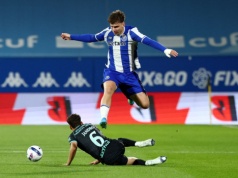 Tak trener Porto potraktował Pietuszewskiego. "Widoczna frustracja"