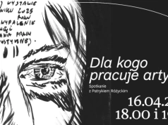 Spotkanie z Patrykiem Różyckim