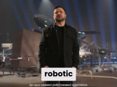 Zełenski: roboty zdobyły pozycję Rosjan. „Bez udziału piechoty”