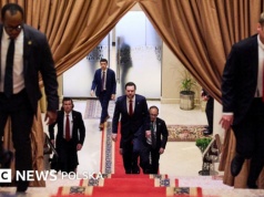 USA blokują cieśninę Ormuz. Izrael i Liban o krok od pierwszych od lat bezpośrednich rozmów