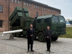 Nowy typ wyrzutni rakiet przeciwokrętowych dla Polski