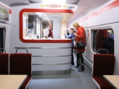 Golonka na tacy, czyli jak w Orient Expressie