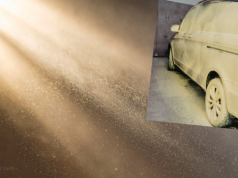 Żółty pył nad Polską! Zobacz, co się dzieje