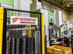 Gevorkyan Sinteris Italia – Synergia rozszerza działalność