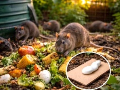 Zamiast drogiej chemii – użyj tego. Szczury będą omijać twój dom i ogród