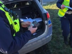 Podsumowanie akcji legnickich policjantów „Trzeźwy poranek”