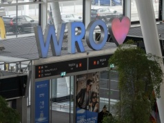 Terminal do rozbudowy. Jak zmieni się lotnisko we Wrocławiu?