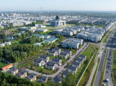 Koreański gigant wchodzi na Wilanów. Budowa już wystartowała