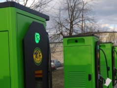 Włocławek z ładowarkami do elektryków od Grupy WB