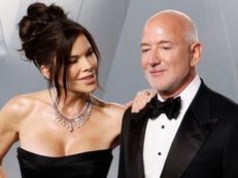 56-letnia Lauren Sanchez oznajmia, że chce mieć DZIECKO z Jeffem Bezosem!