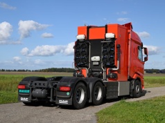 Miliony na dopłaty do ciężarówek: wodór w Niemczech, autopiloty w Holandii