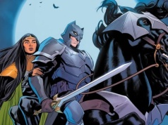 "Mroczni rycerze ze stali wracają". Druga część ma liczyć 12 zeszytów