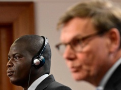 Niemcy dogadały się z krajem Afryki. Pożyczka klimatyczna za cenne surowce