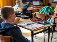 Pokazała zadanie domowe dla trzecioklasistów. "Nie zasługuję na dyplom lekarza"