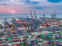 Kolejne rekordy Baltic Hub. Najlepszy wynik w historii terminala