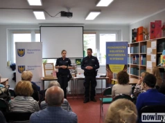 Seniorzy na celowniku oszustów. W Rybniku uczą, jak nie dać się nabrać