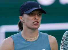 Iga Świątek - Laura Siegemund. Relacja live i wynik na żywo