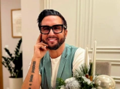 Andre i legenda kabaretu razem. Zdjęcie podbija internet