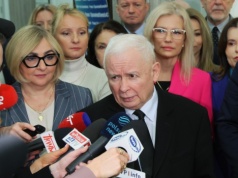 Kaczyński: Magyar to człowiek, któremu w żadnym wypadku nie będę składał gratulacji