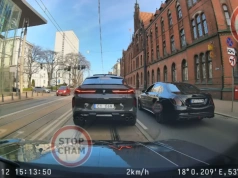 Na Jagiellońskiej zrobili sobie wyścig samochodowy. Czy pójdą do więzienia?