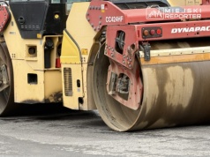 Prawy pas Alei Krakowskiej z nowym asfaltem. Utrudnienia od środy do soboty