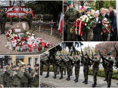 Oddali hołd ofiarom zbrodni katyńskiej. „Pamięć jest silniejsza od kłamstwa”