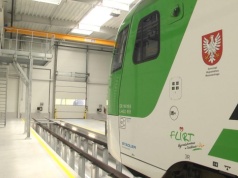 Nowe pociągi Kolei Mazowieckich mają trafić do regionu radomskiego