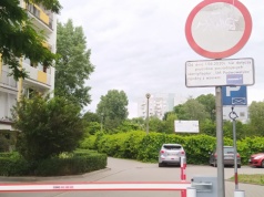 Deweloper chce zmienić plany zabudowy Ogrodnika na osiedlu Podwawelskim, ale obiecuje, że urządzi park i przekaże go miastu