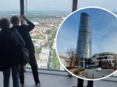 21 kwietnia bezpłatny wjazd na szczyt Sky Tower