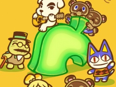 25 lat spokojnego życia: Nintendo świętuje wielką rocznicę Animal Crossing prezentami i piękną ilustracją
