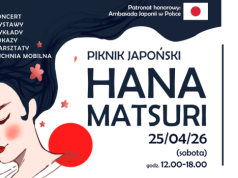 Japonia w Koninie – Hana Matsuri w Muzeum Okręgowym pełne atrakcji i smaków