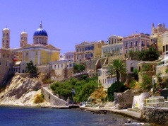 Grecka wyspa szuka chętnych na darmowy pobyt. Oferują mieszkanie i ciekawe zajęcie