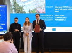 Jawor pozyskał 15 mln na Dom Kultury Parkowa i nową ofertę kulturalną