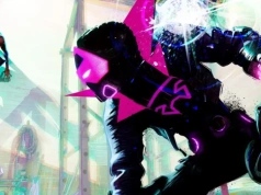 Jest oficjalny opis trzeciej części animacji Spider-Verse. Wcześniej pokazano pierwszą scenę