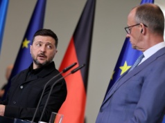 Zmiana w relacjach Niemiec i Ukrainy. "Przyjaźń głębsza niż kiedykolwiek"