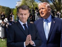 Macron rozmawiał z Trumpem. Przekazał szczegóły
