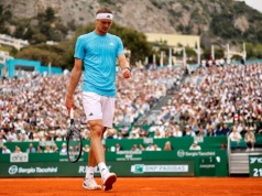 Problemy trzeciej rakiety świata! Taki mecz już w pierwszej rundzie