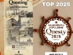 Gra pełna zagadek, dzięki której odkryjesz historię miasta. Oto „Olsztyńskie Perełki”