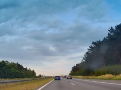 A2 coraz bliżej pełnego przejazdu. W czerwcu kierowcy pojadą z Siedlec dalej na wschód