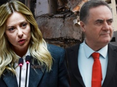 Izrael traci sojusznika. Meloni ogłosiła decyzję
