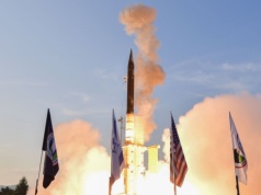 Kosmiczna potęga z konieczności. Pouczający przypadek Izraela