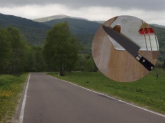 Ugodził brata nożem, śmierć była o krok. Zapadł wyrok ws. szokującej sprawy z Bieszczad