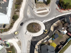 Ważne zmiany na budowie dróg Wolborska-Rakowska. Sprawdź, jak dojechać na miejsce