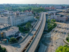 Gigantyczna estakada jednak do rozbiórki. Obiekt grozi zawaleniem