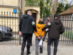 WOLSZTYN: Zatrzymany podejrzany o kradzież z wnioskiem deportacyjnym