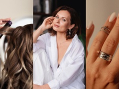 Koniec ery clean girl. Nie będzie nudy i minimalizmu. Halo lips i glass nails robią zamieszanie